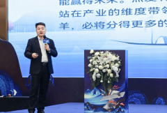 市场正坐正在体量飞速扩张